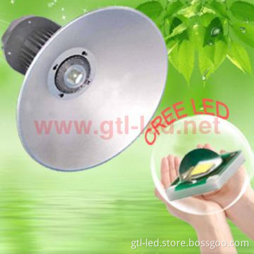 80W LED high bay lights with CREE led,UL driver,CE/PSE/ROSH